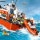 LEGO CITY 60504 Łódź ratunkowa i helikopter straży przybrzeżnej - 1473521 - zdjęcie 9